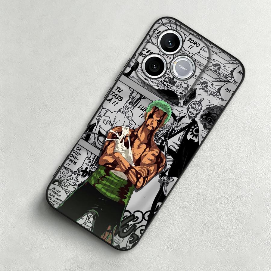ワンピースアニメ ルフィ Z-ゾロ Honor 400 20 - Phone Cases Honor のレビューと価格