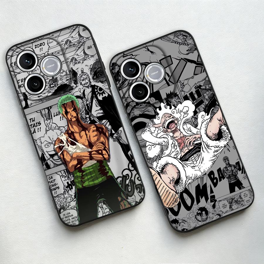 ワンピースアニメ ルフィ Z-ゾロ Honor 400 20 - Phone Cases Honor のレビューと価格