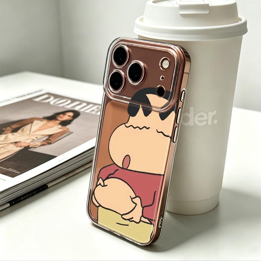 かわいい Shin-ChanS ケース Honor X9b  - Phone Cases Honor のレビューと価格