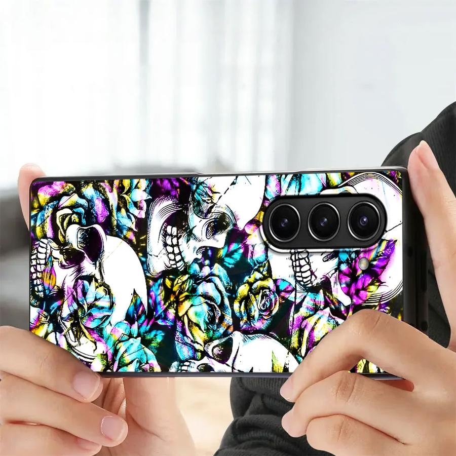 Samsung Galaxy Z Fold 7 6 5 4  - Phone Cases Z Fold 5 のレビューと価格