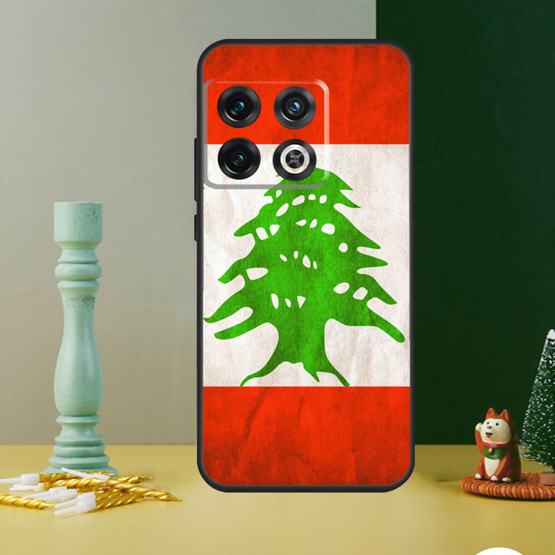 レバノン国旗電話ケース OnePlus 13 13R 12  - Phone Cases Lebanon のレビューと価格