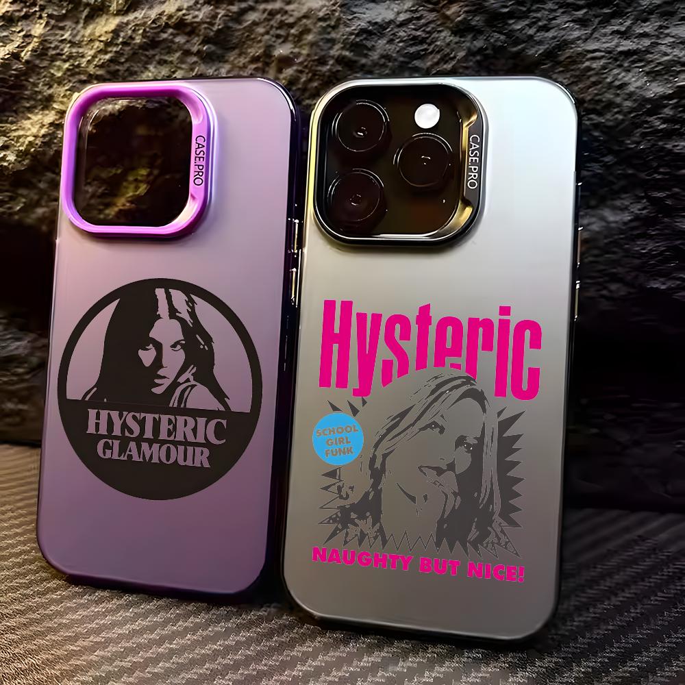 H_Hysteric G_GlamourS ガールズフォンケ - Phone Cases For Girls のレビューと価格