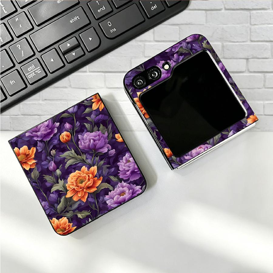 バックフォンカバー ファンダケース Samsung Gala - Phone Cases Z Flip 7 のレビューと価格