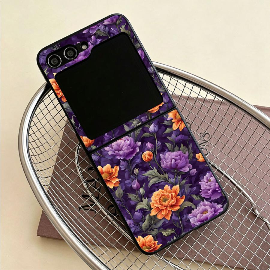 バックフォンカバー ファンダケース Samsung Gala - Phone Cases Z Flip 7 のレビューと価格