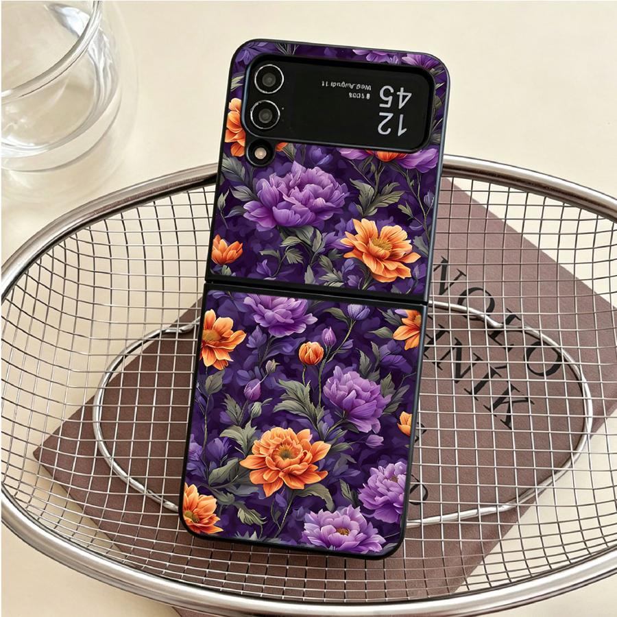 バックフォンカバー ファンダケース Samsung Gala - Phone Cases Z Flip 7 のレビューと価格