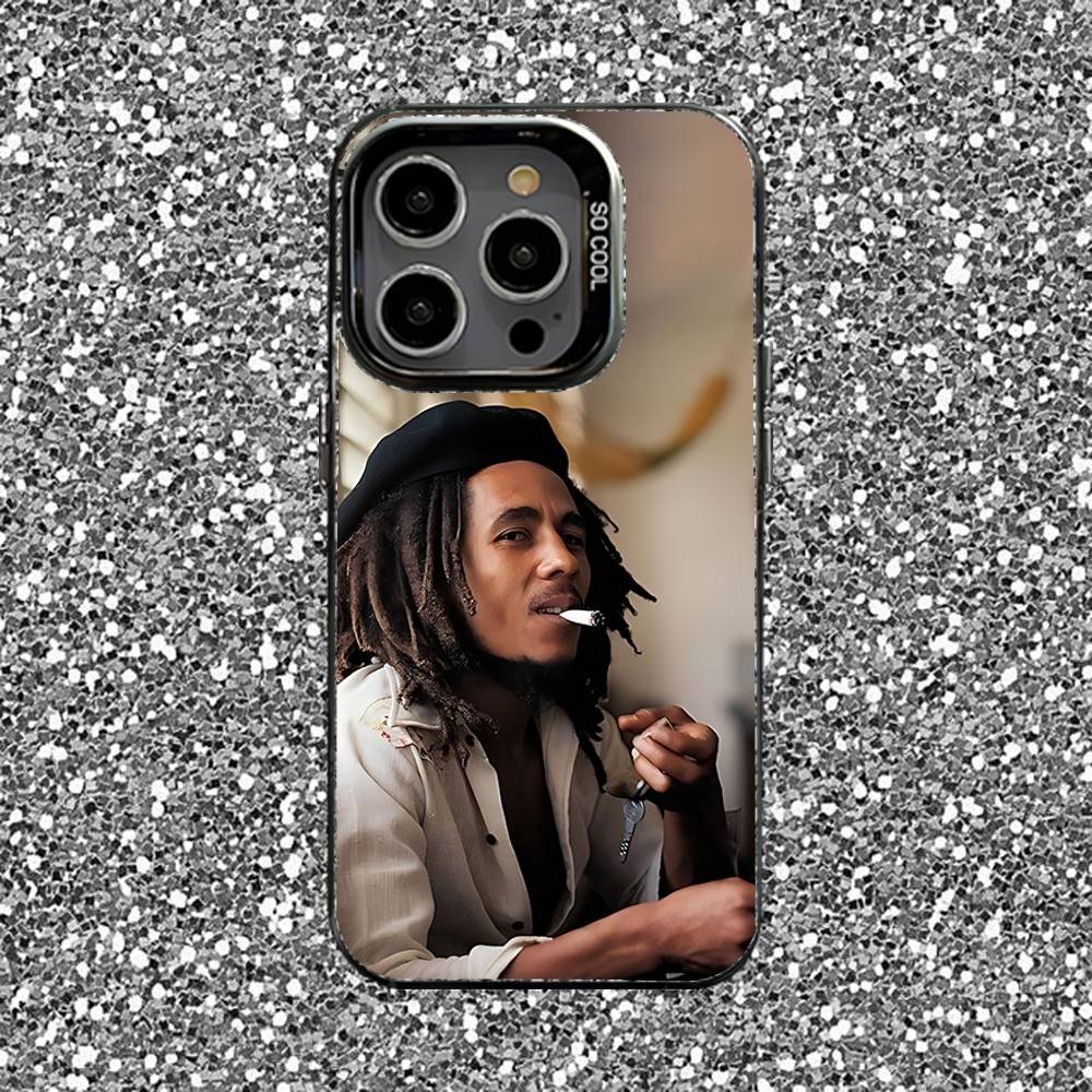 ジャマイカ ボブ・マーリー ライオン iPhone 16,1 - Phone Cases Jamaica のレビューと価格
