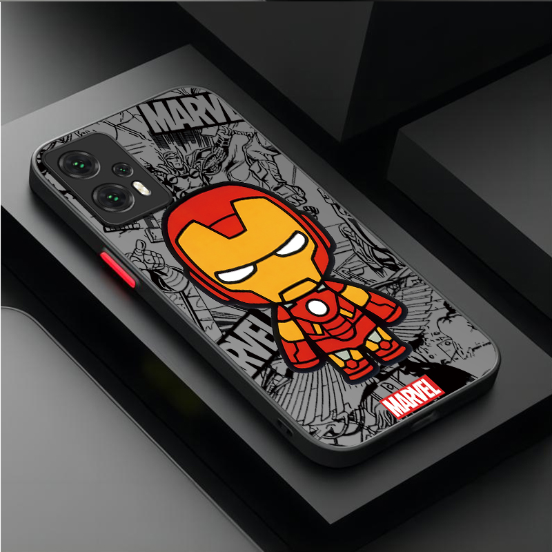 かわいいQバージョンのマーベルスパイダーマンスマホケース X - Phone Cases Iphone 14 のレビューと価格