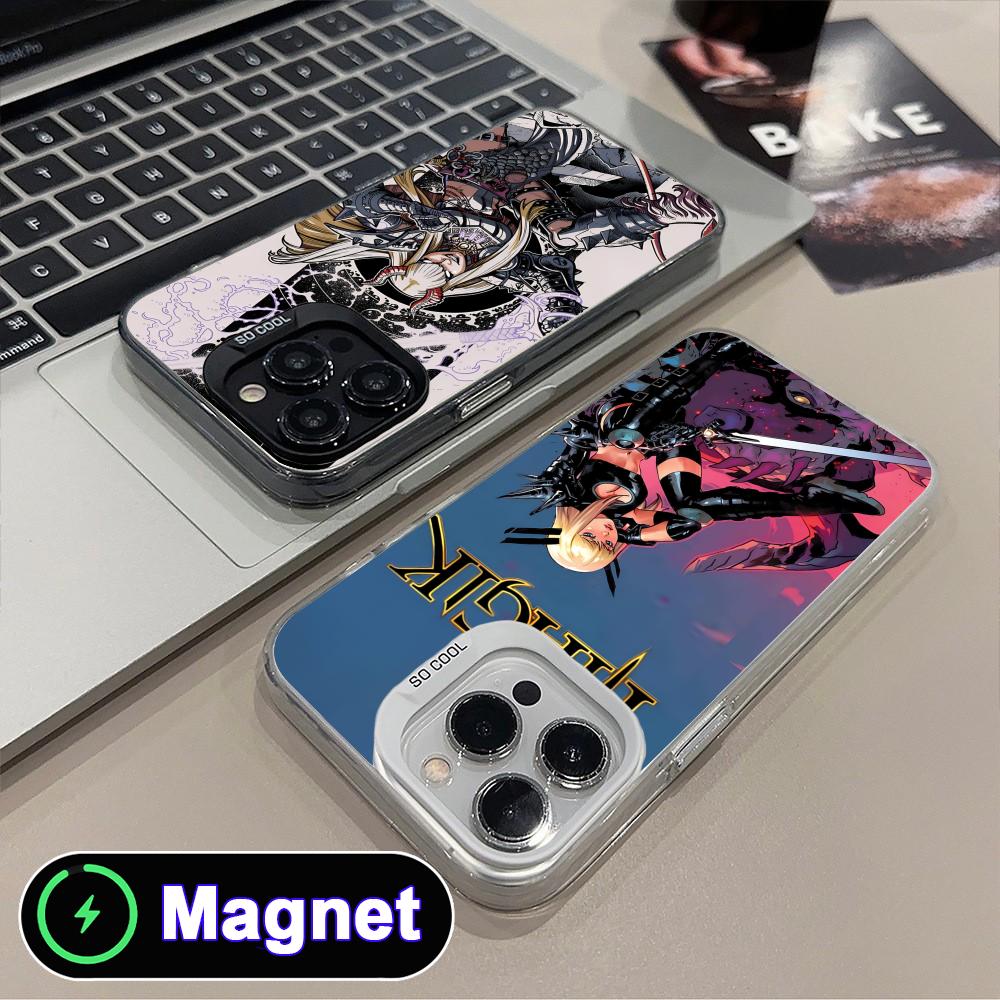 Magik Illyana iPhoneケース iPhone - Apple Iphone 15 Pro Max のレビューと価格