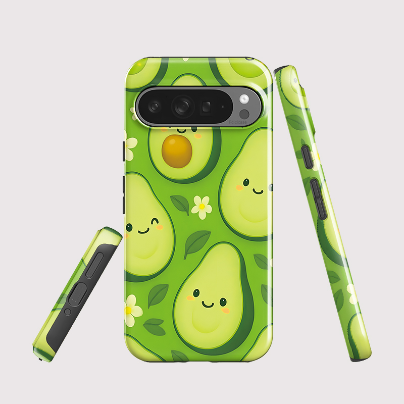 Fcicicase Pixel 10 Pro XL用 アボカ - Phone Cases Pixel 10 のレビューと価格