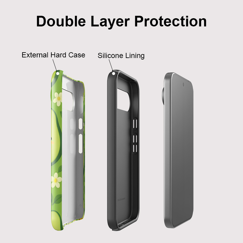 Fcicicase Pixel 10 Pro XL用 アボカ - Phone Cases Pixel 10 のレビューと価格