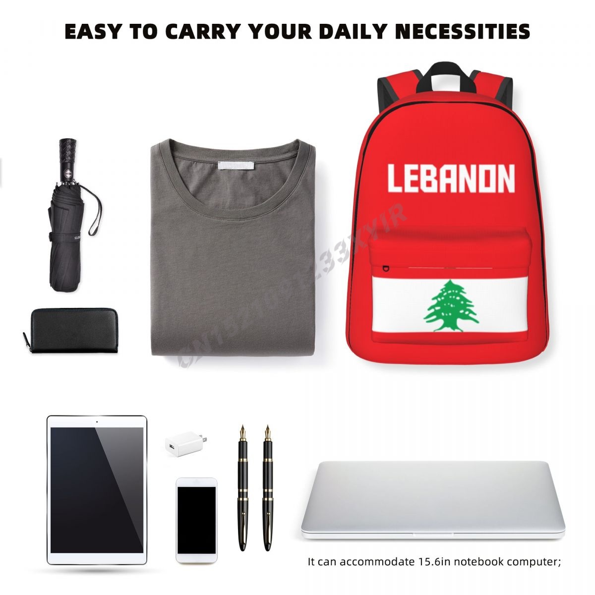 ユニセックスステッチスクールバッグ,メッセンジャーバッグ,ラ - Phone Cases Lebanon のレビューと価格