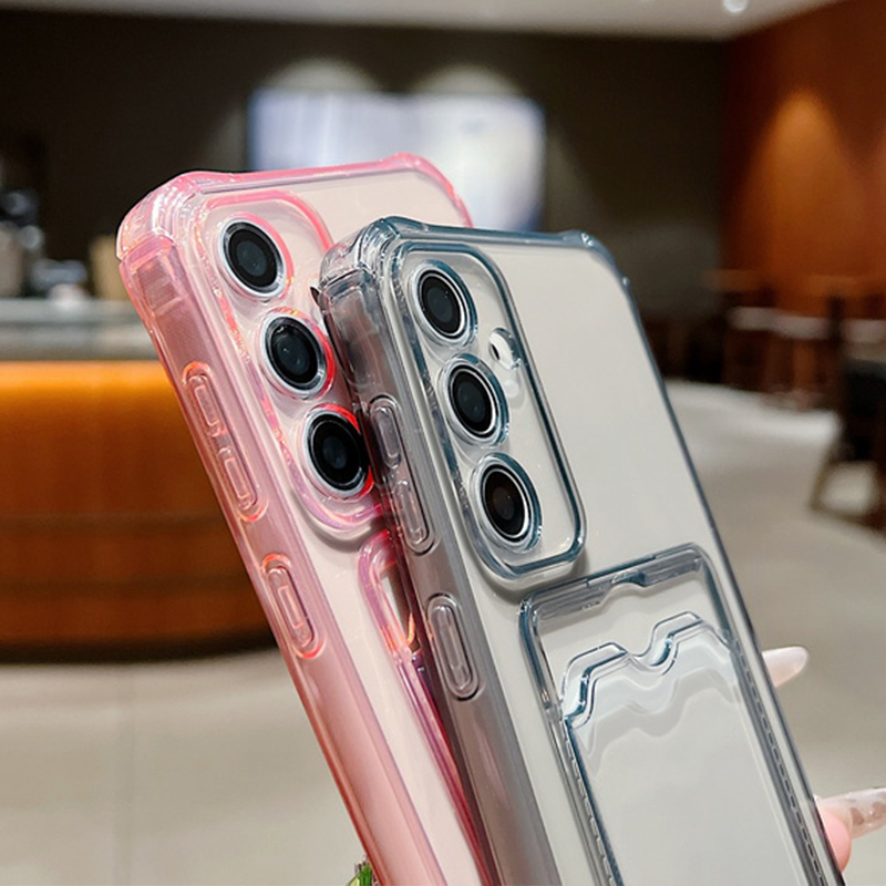 カードポケット付きTPUスマホケース Samsung Gal - Phone Cases Galaxy A17 のレビューと価格