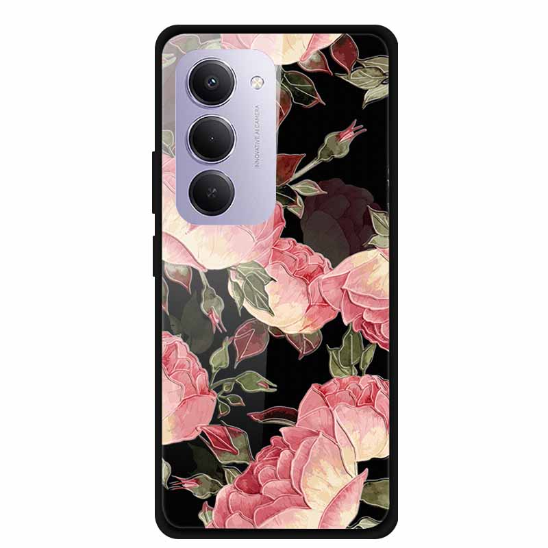 Redmi 15 4G EU バージョン用強化ガラス電話ケー - Phone Cases Eu のレビューと価格