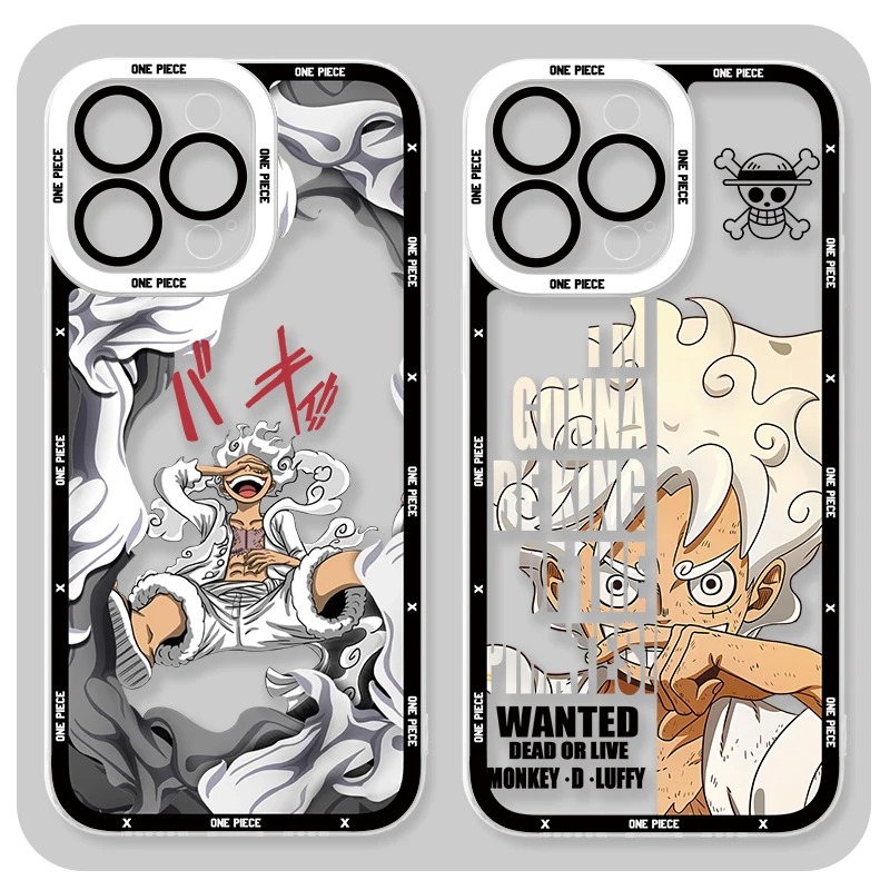 ワンピース モンキー・D・ルフィ ギア5 ニカ ケース Sa - Phone Cases Galaxy A17 のレビューと価格