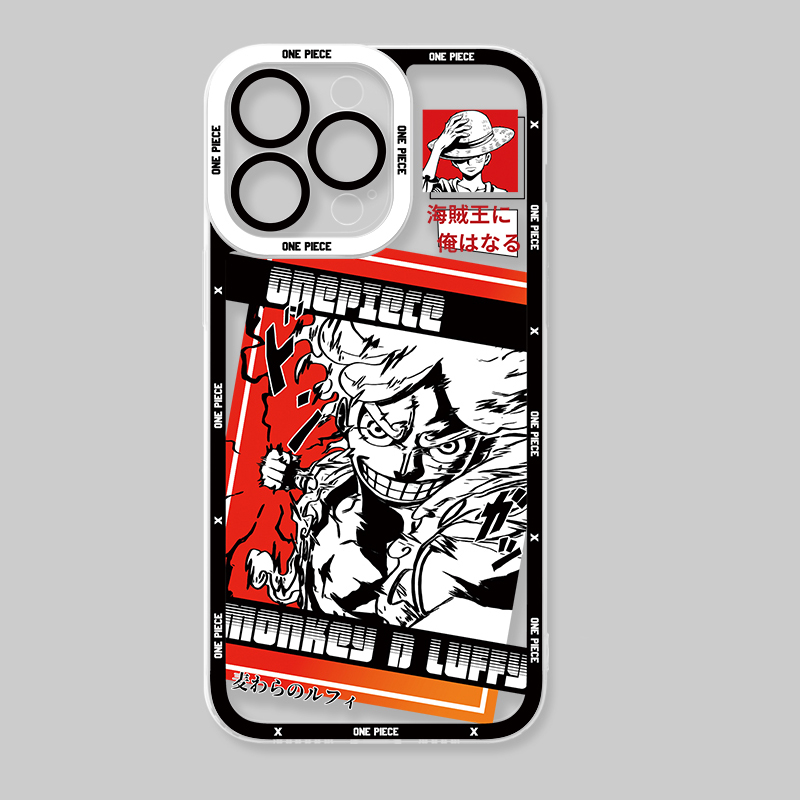 ワンピース モンキー・D・ルフィ ギア5 ニカ ケース Sa - Phone Cases Galaxy A17 のレビューと価格