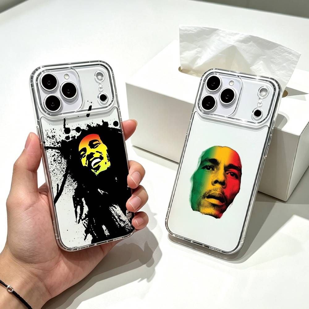 ジャマイカ・ボブ・マーリー・ライオン iPhone 17 1 - Phone Cases Jamaica のレビューと価格