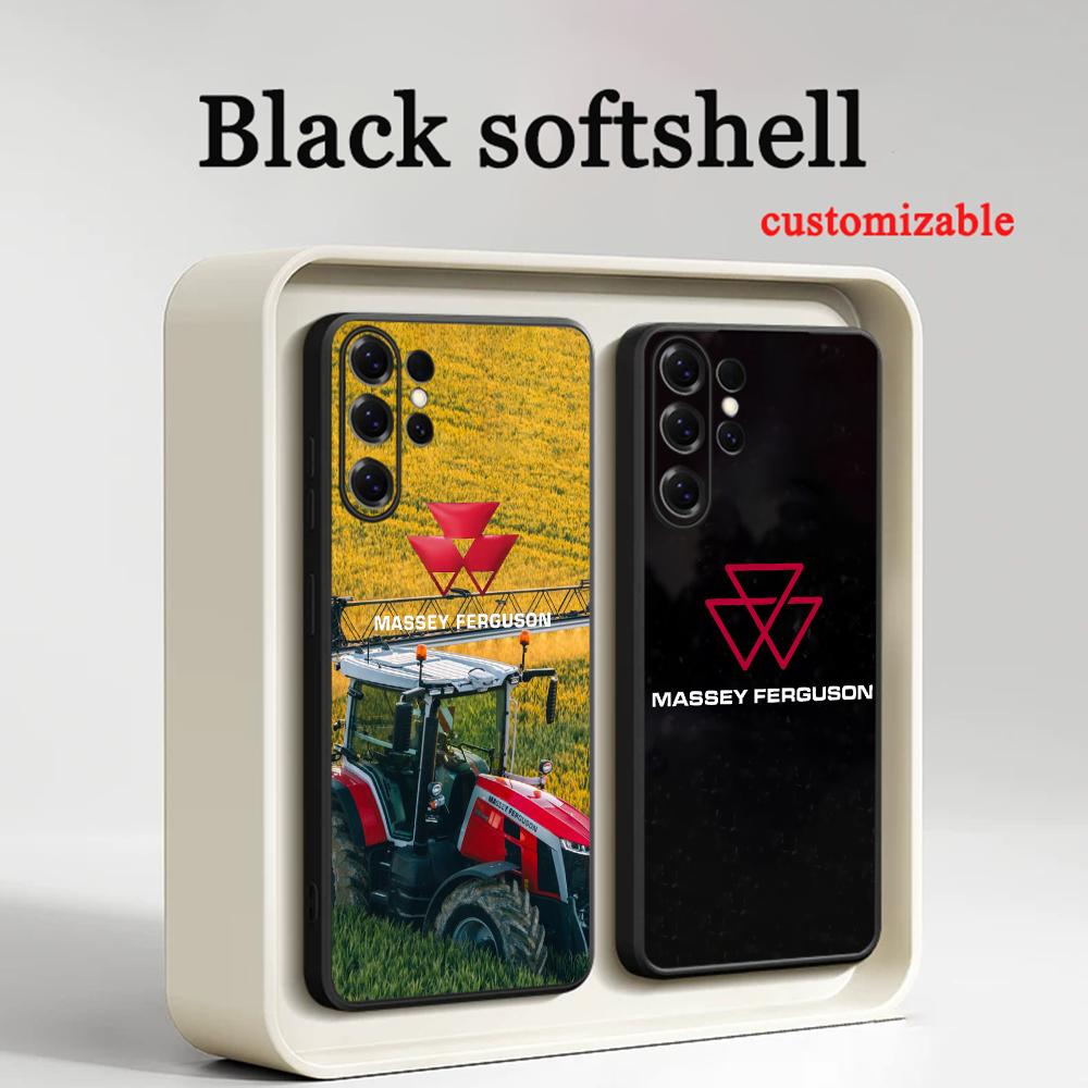 マッセイファーガソントラクターファッションクールな電話ケース - Phone Cases Samsung S23 のレビューと価格