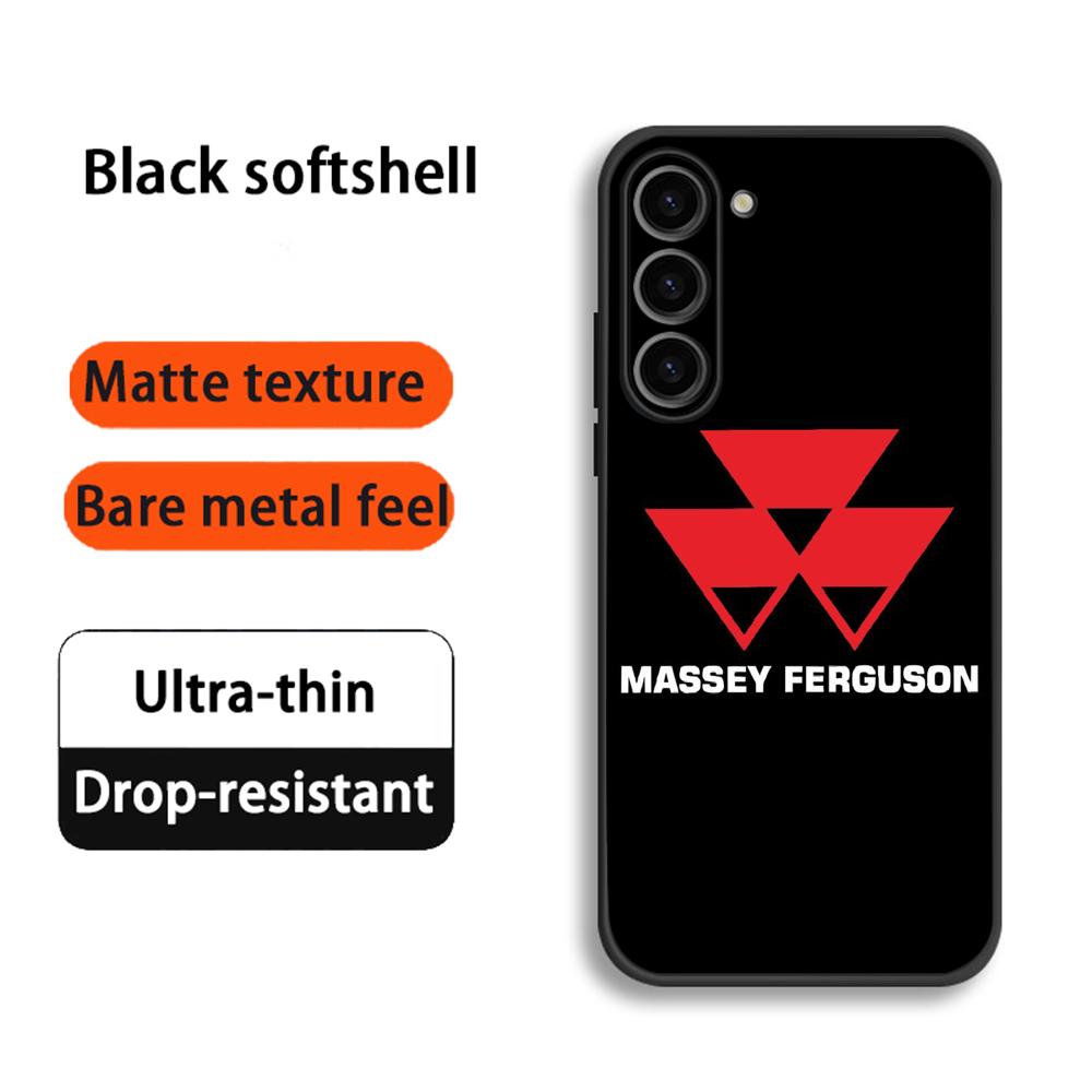 マッセイファーガソントラクターファッションクールな電話ケース - Phone Cases Samsung S23 のレビューと価格