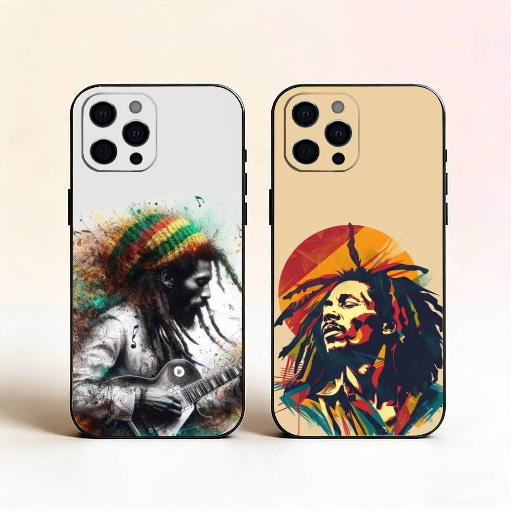 J-Jamaica Bob M-Marley ライオン柄スマ - Phone Cases Jamaica のレビューと価格