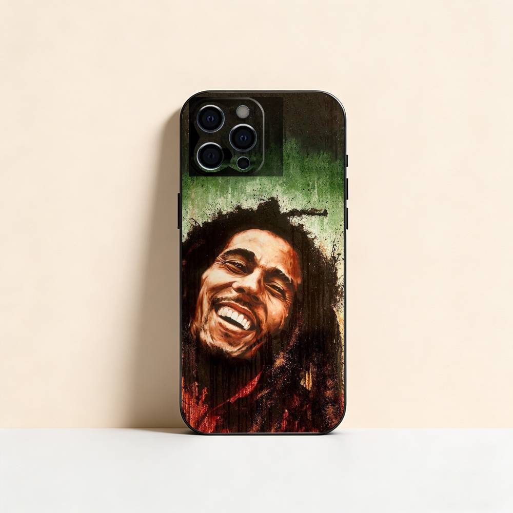 J-Jamaica Bob M-Marley ライオン柄スマ - Phone Cases Jamaica のレビューと価格