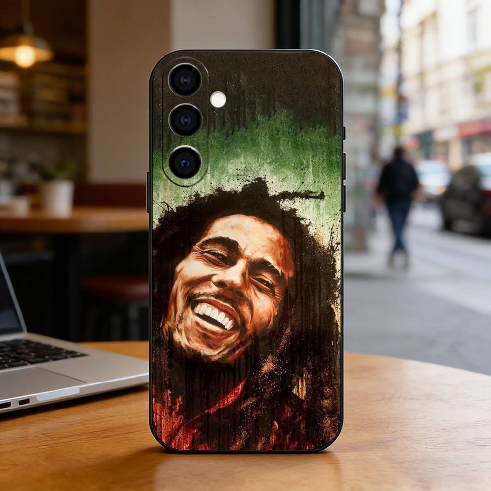 J-Jamaica Bob M-Marley Lion 電話 - Phone Cases Jamaica のレビューと価格