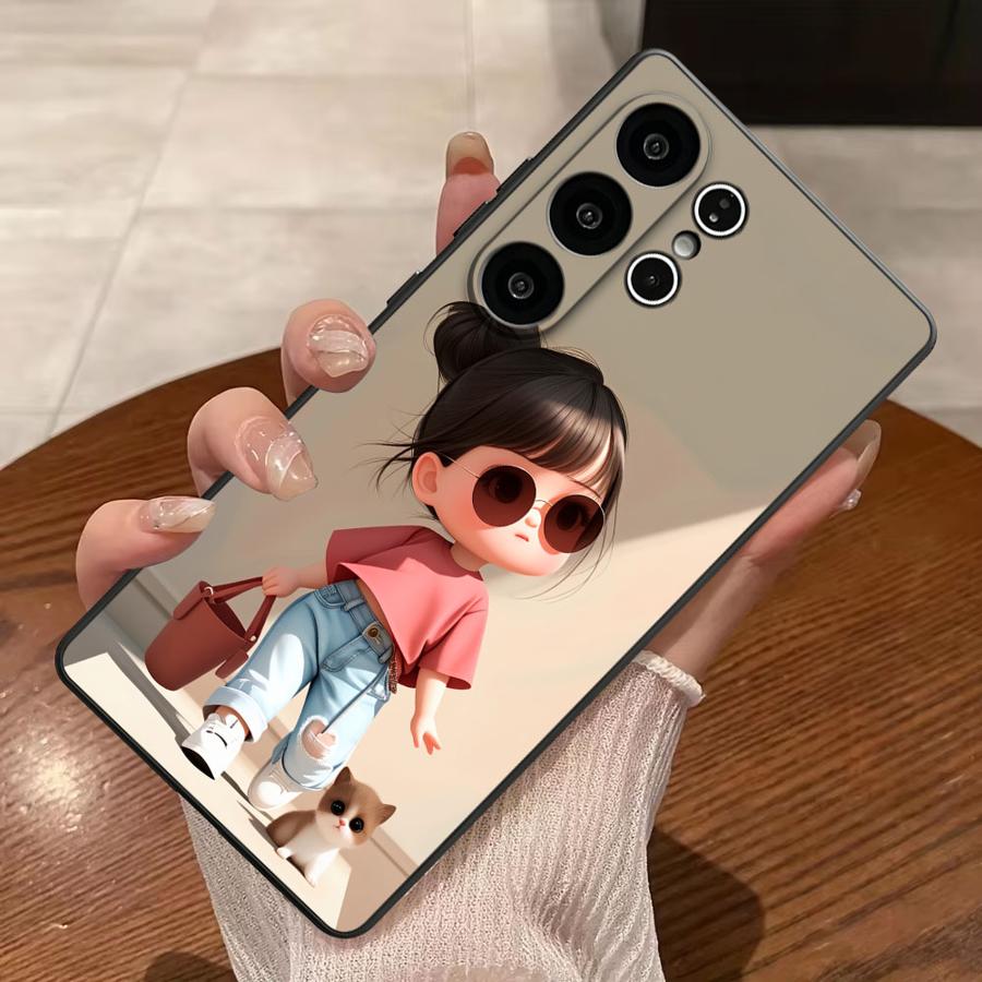サムスン Galaxy S26 S23 S25 Ultra  - Phone Cases For Girls のレビューと価格
