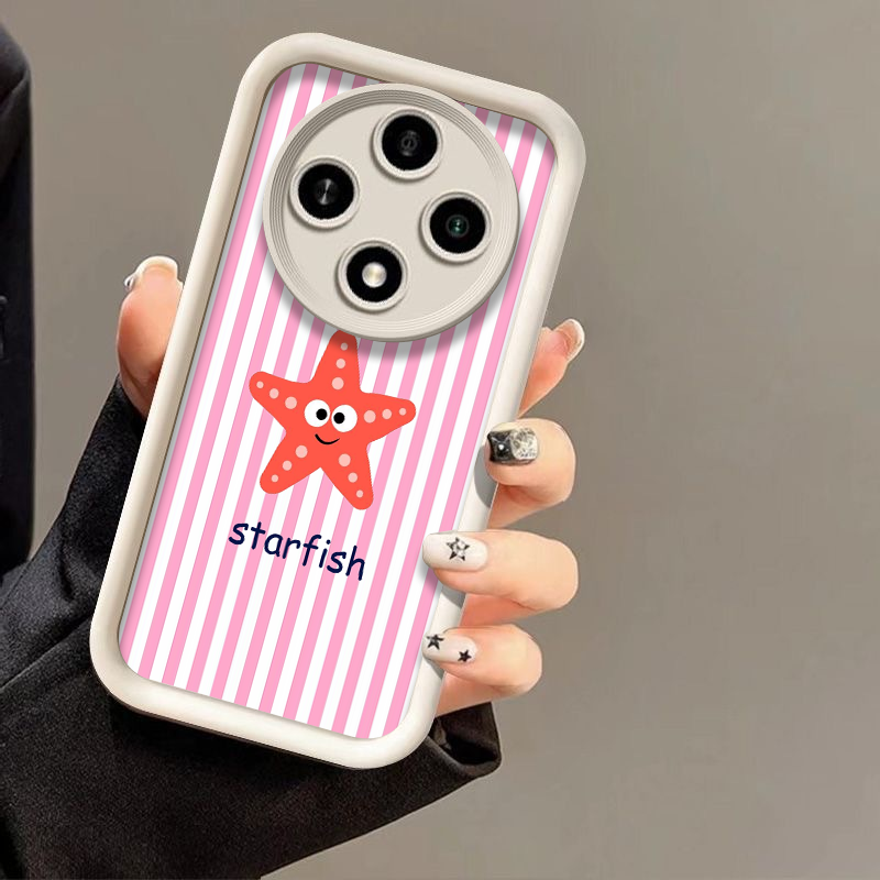 夏らしいクールなサメとカニのストライプ柄プリントスマホケース - Phone Cases Honor のレビューと価格