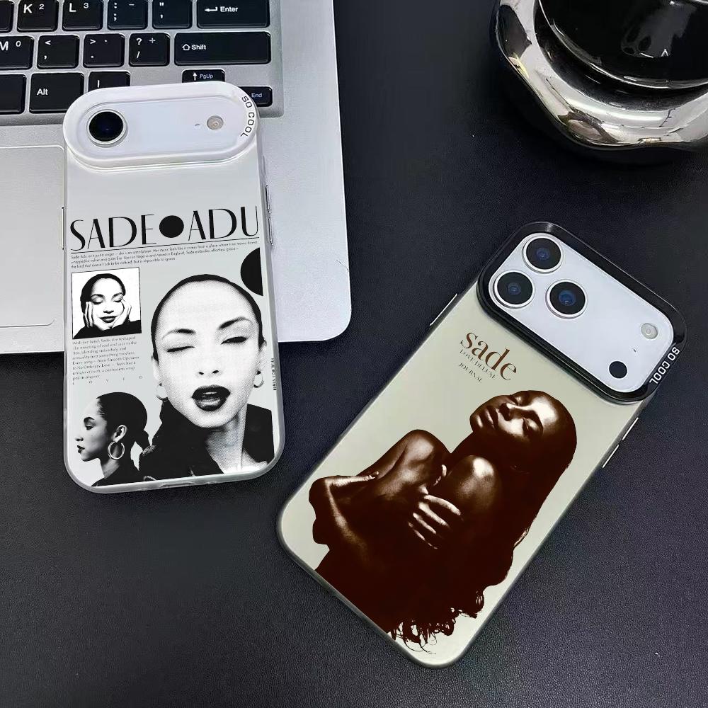 人気歌手S-sadeのiPhoneケース iPhone 17 - Phone Cases Iphone 14 のレビューと価格