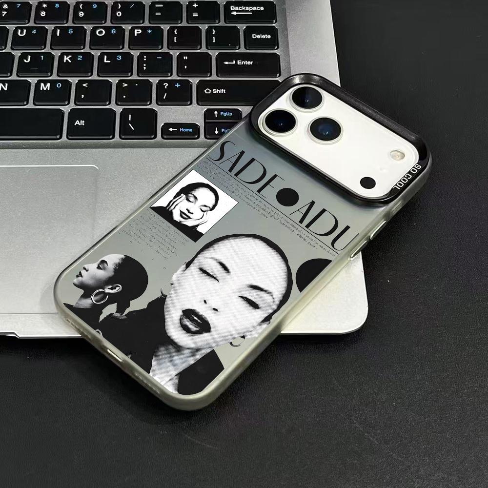 人気歌手S-sadeのiPhoneケース iPhone 17 - Phone Cases Iphone 14 のレビューと価格