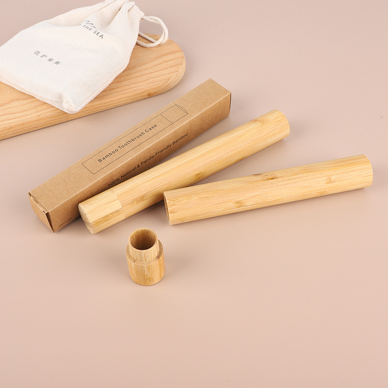 環境にやさしい竹製歯ブラシ,生分解性,口腔ケア,竹ハンドル, - Biodegradable Eco Case のレビューと価格