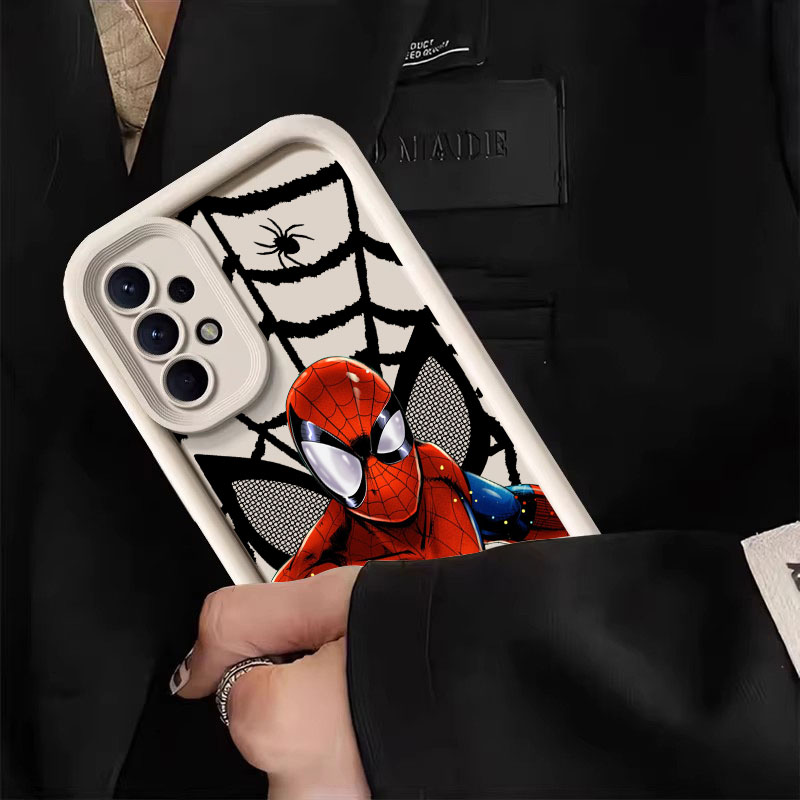 マーベル スパイダーマン アベンジャーズ ケース Samsu - Phone Cases A14 Samsung のレビューと価格