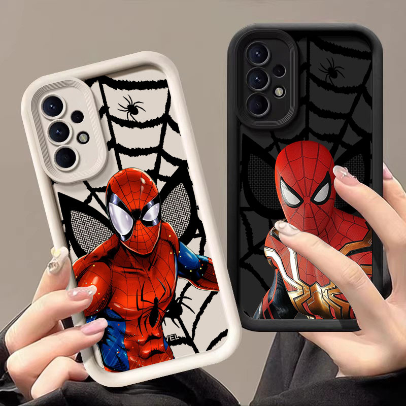 マーベル スパイダーマン アベンジャーズ ケース Samsu - Phone Cases A14 Samsung のレビューと価格