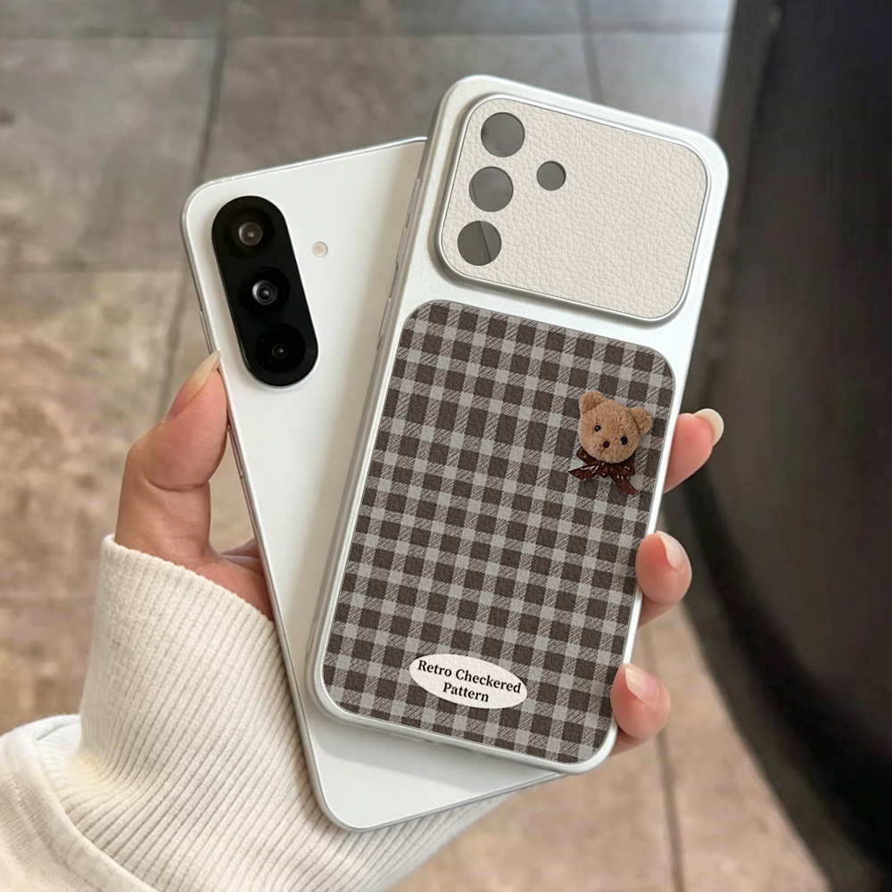可愛いクマ柄スマホケース Samsung S26 Ultra - Phone Cases Cute のレビューと価格