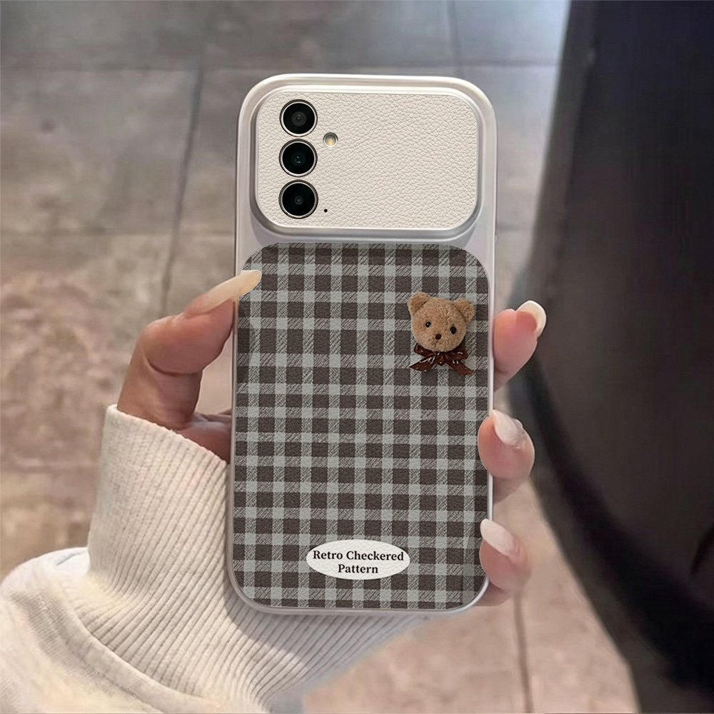可愛いクマ柄スマホケース Samsung S26 Ultra - Phone Cases Cute のレビューと価格
