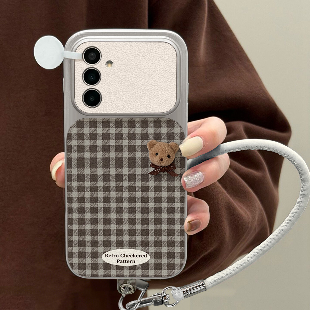 可愛いクマ柄スマホケース Samsung S26 Ultra - Phone Cases Cute のレビューと価格