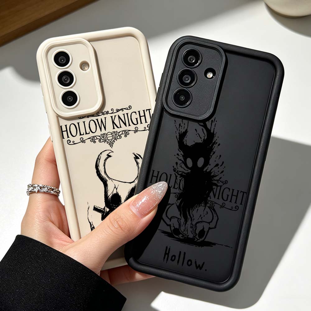 ホロウナイト電話ケースサムスンギャラクシー A71 A57  - Phone Cases Galaxy A17 のレビューと価格