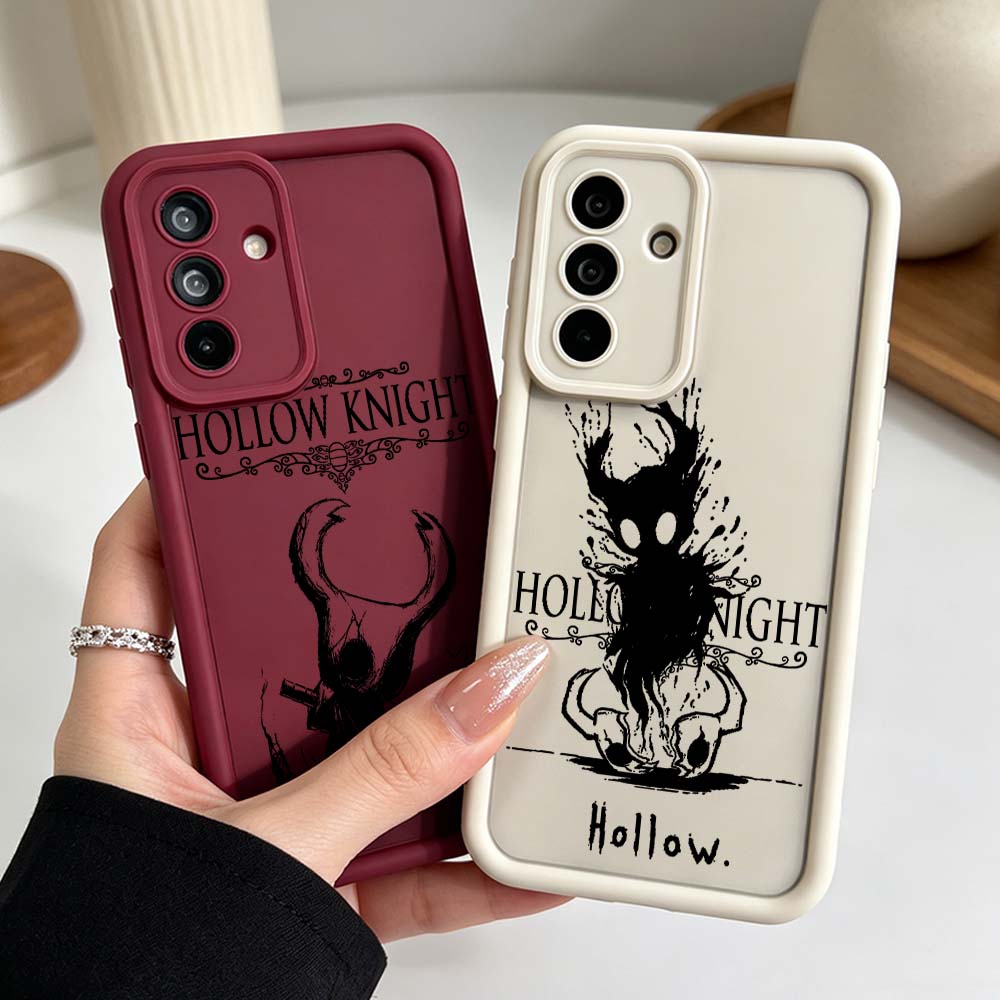ホロウナイト電話ケースサムスンギャラクシー A71 A57  - Phone Cases Galaxy A17 のレビューと価格