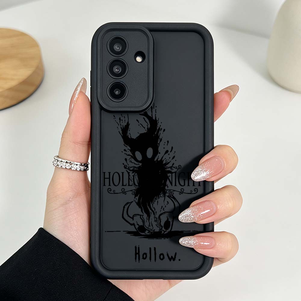 ホロウナイト電話ケースサムスンギャラクシー A71 A57  - Phone Cases Galaxy A17 のレビューと価格