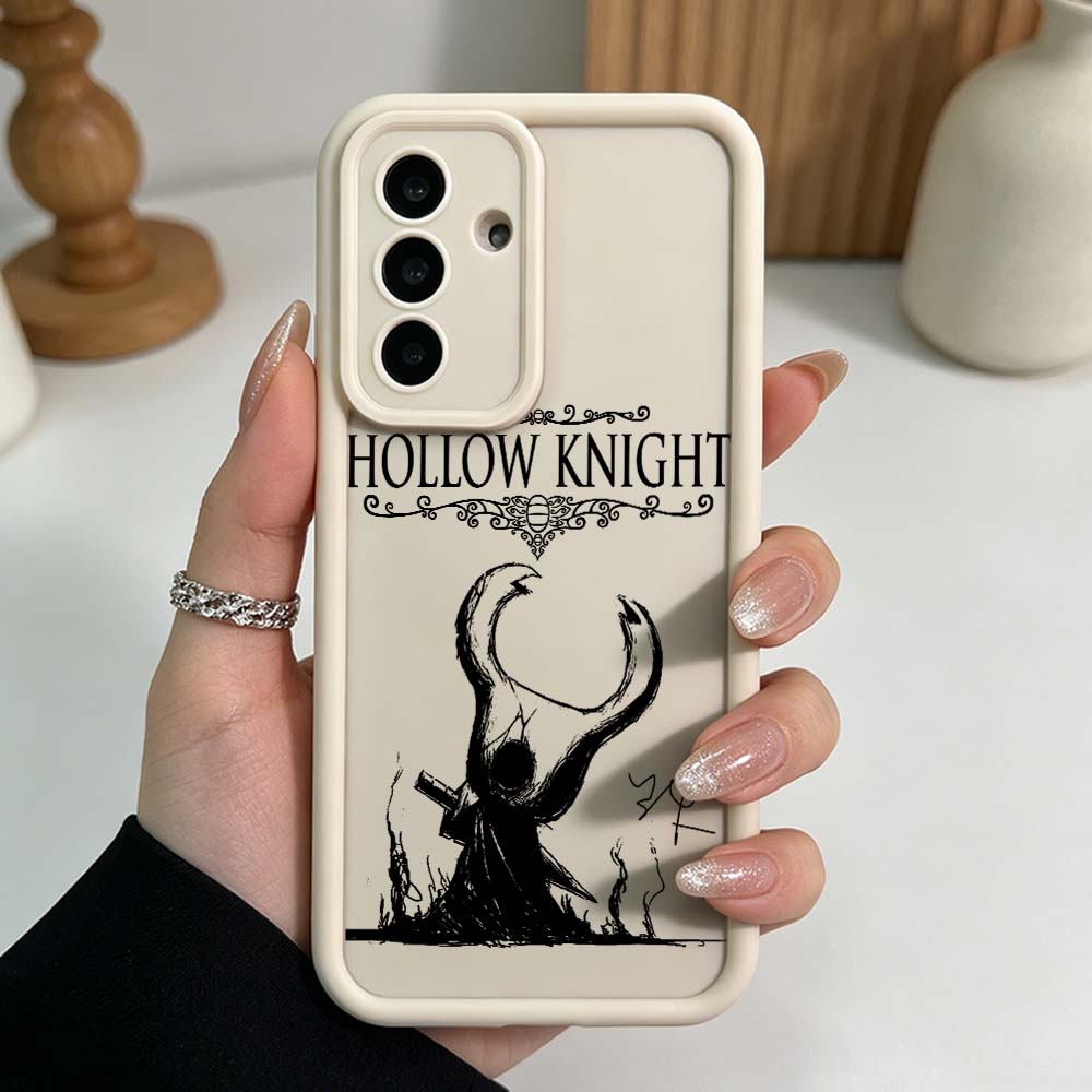 ホロウナイト電話ケースサムスンギャラクシー A71 A57  - Phone Cases Galaxy A17 のレビューと価格