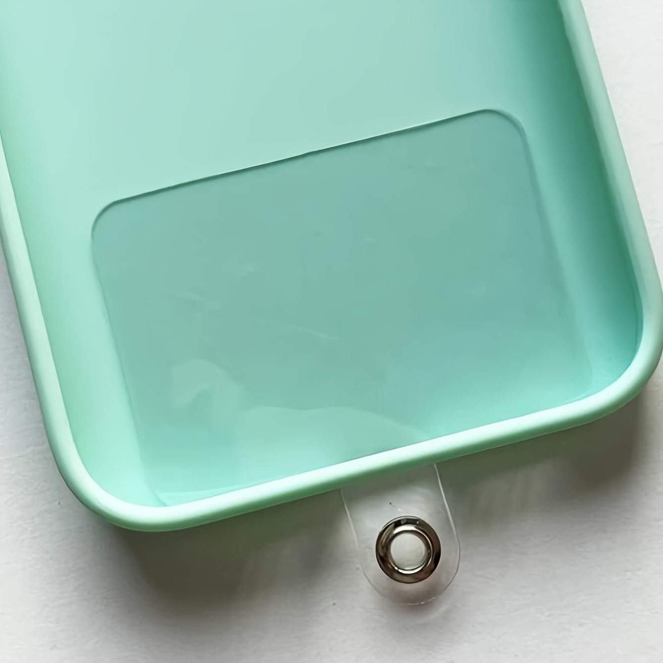 ユニバーサルクリアフォンストラップパッチタブ、紛失防止接続カ - Phone Cases Hong Kong のレビューと価格