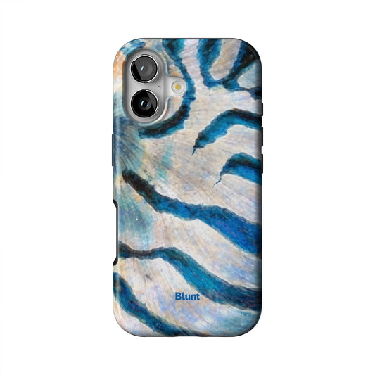 Blunts ミニマルペールレオパード柄 iPhoneケース - Phone Cases Blunt のレビューと価格