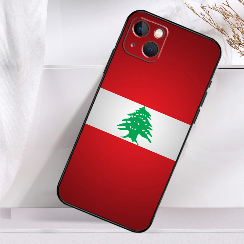 レバノン国旗マップ耐衝撃ケース iPhone 17 11 1 - Phone Cases Lebanon のレビューと価格
