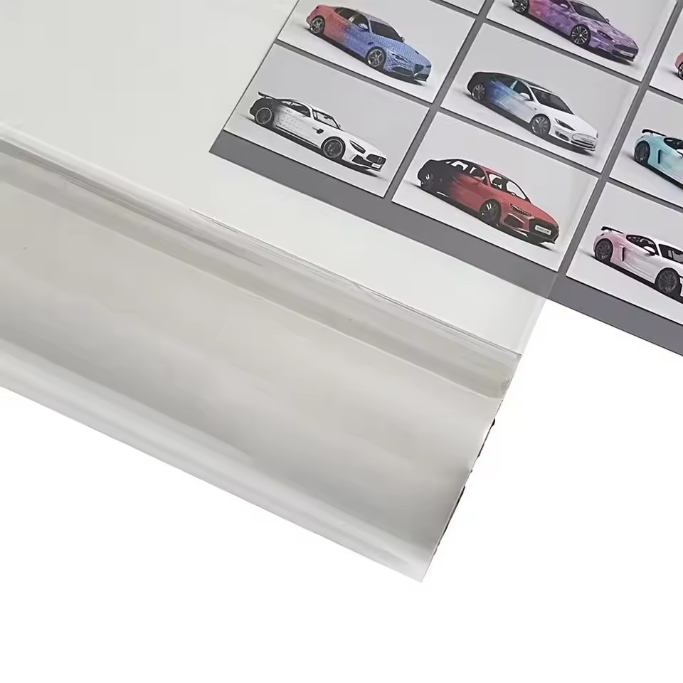 クリアライトカバーフィルム 30*120cm 車用クリアティ - Phone Cases Blunt のレビューと価格