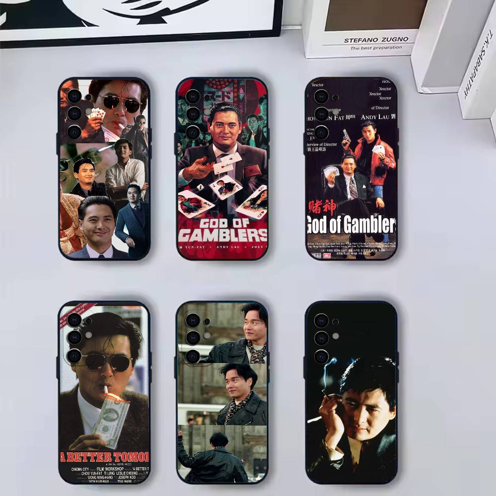 古典的な香港映画電話ケース サムスン S 25,24,23, - Phone Cases Hong Kong のレビューと価格