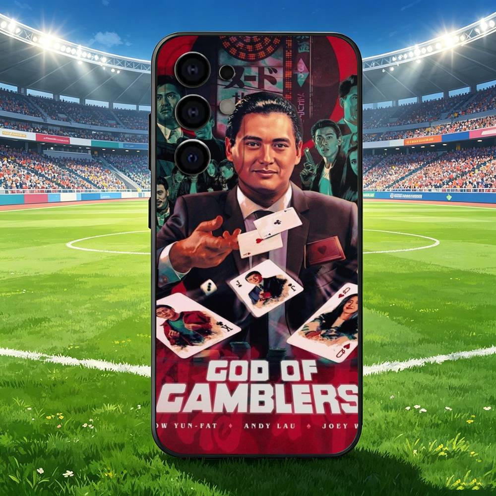 古典的な香港映画電話ケース サムスン S 25,24,23, - Phone Cases Hong Kong のレビューと価格