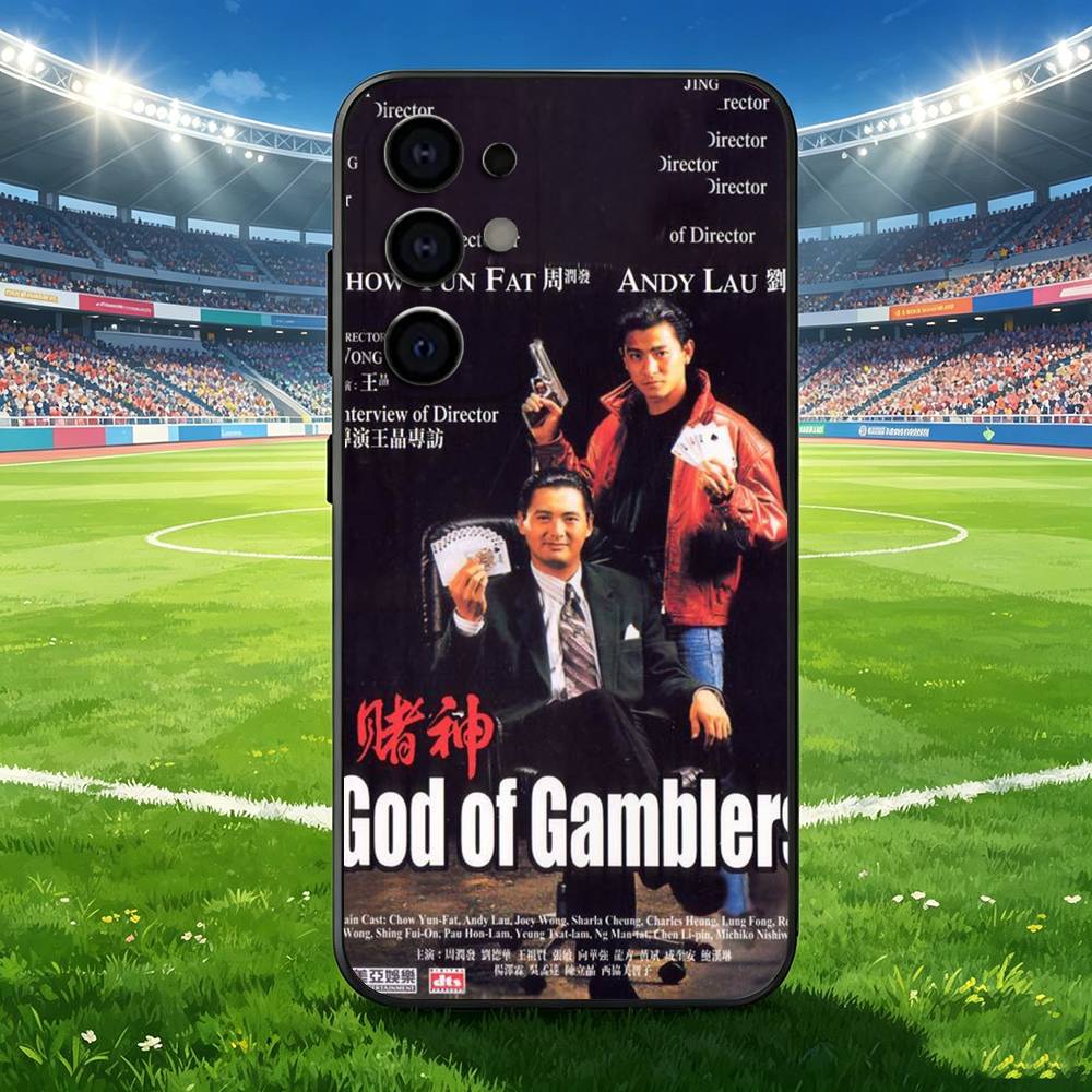 古典的な香港映画電話ケース サムスン S 25,24,23, - Phone Cases Hong Kong のレビューと価格