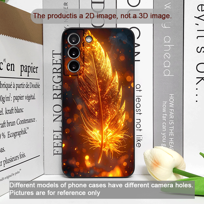 高級フェニックス火炎羽模様スマホケース Google Pix - Phone Cases Pixel 10 のレビューと価格