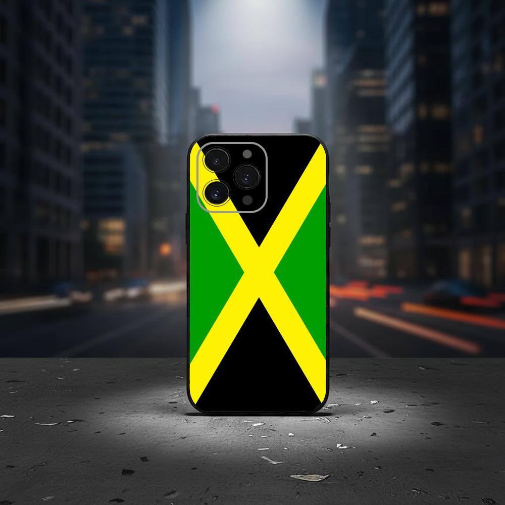 電話ケース ブラック ソフト TPU ケース iPhone  - Phone Cases Jamaica のレビューと価格