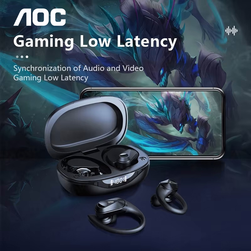 Choice AOC スポーツ ヘッドセット ワイヤレス B - Phone Cases Case のレビューと価格