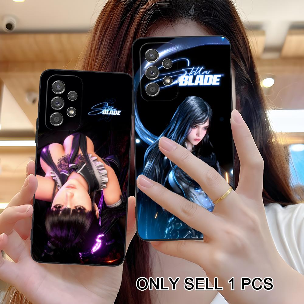 Stellar Game Blade スマホケース Sams - Phone Cases A14 Samsung のレビューと価格